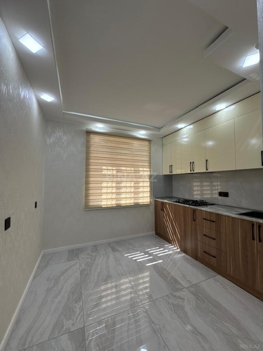 2 otaqlı Köhnə tikili, Həzi Aslanov m., Bakı