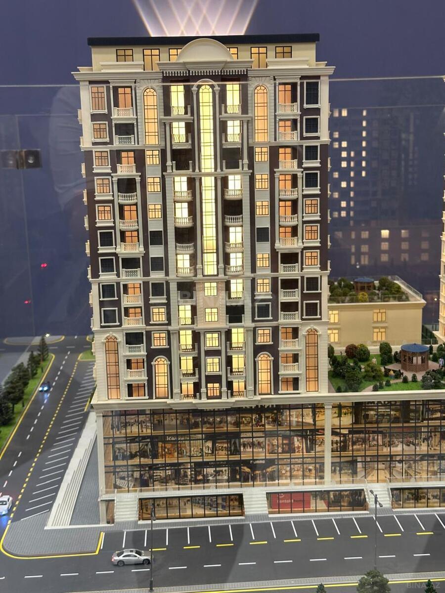 2 otaqlı Yeni tikili, 28 May m., Bakı