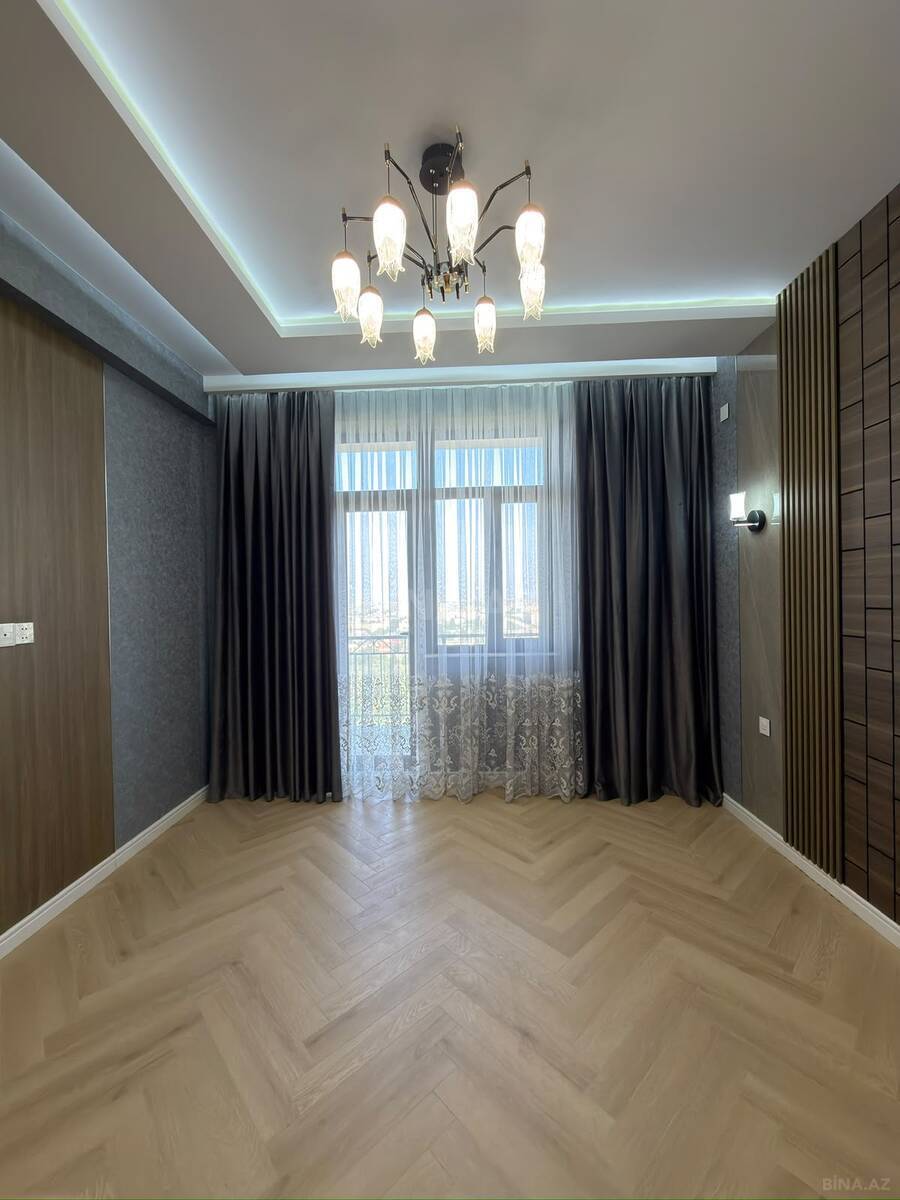 3 otaqlı Yeni tikili, Neftçilər m., Bakı