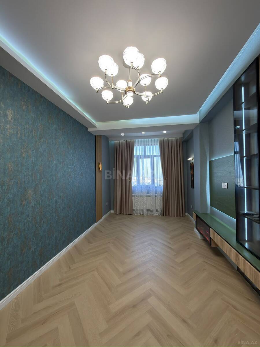 3 otaqlı Yeni tikili, Neftçilər m., Bakı