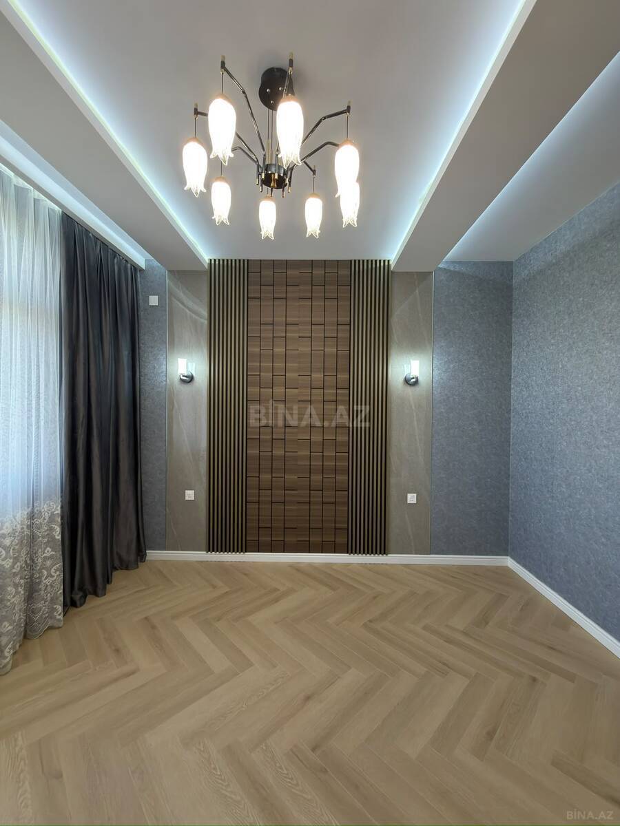 3 otaqlı Yeni tikili, Neftçilər m., Bakı