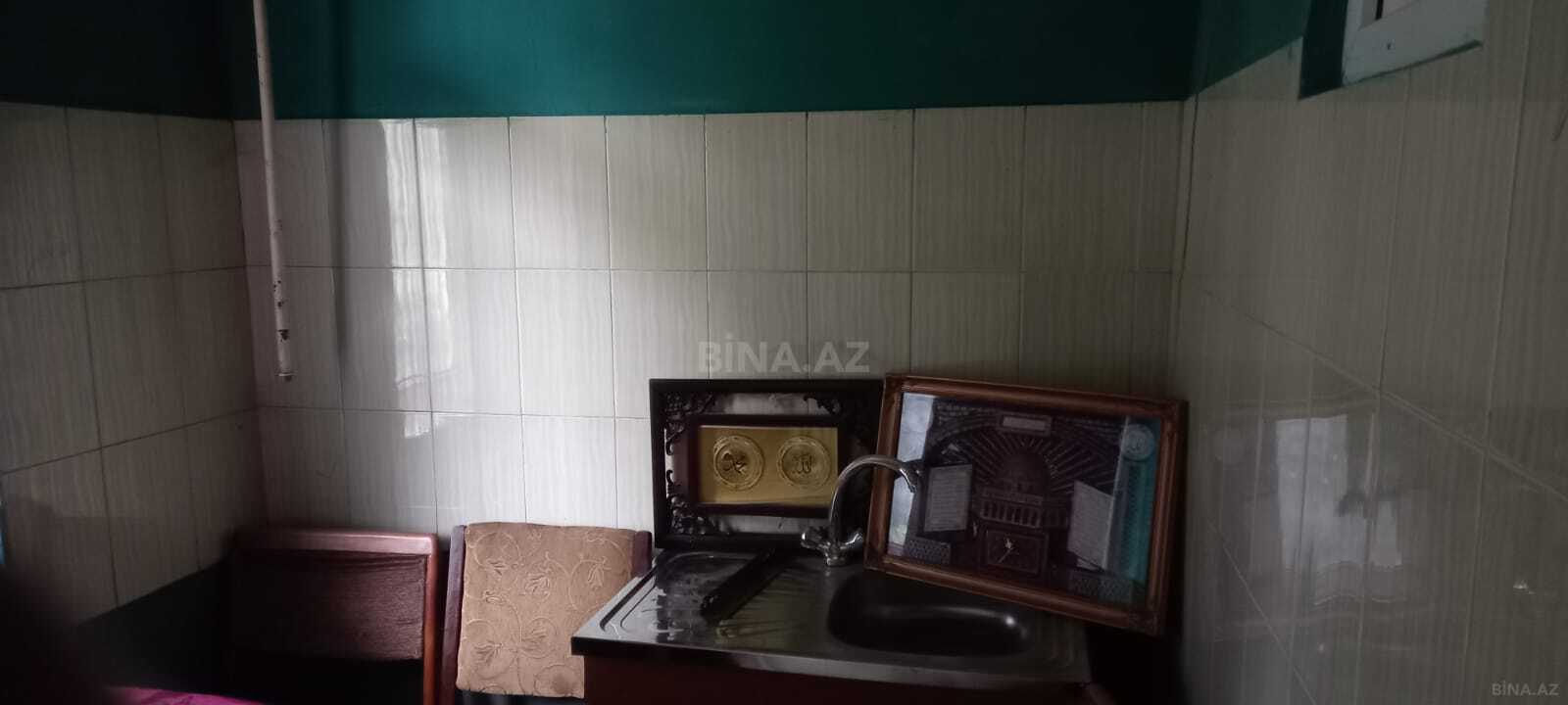 2 otaqlı Köhnə tikili, Nizami r., Bakı