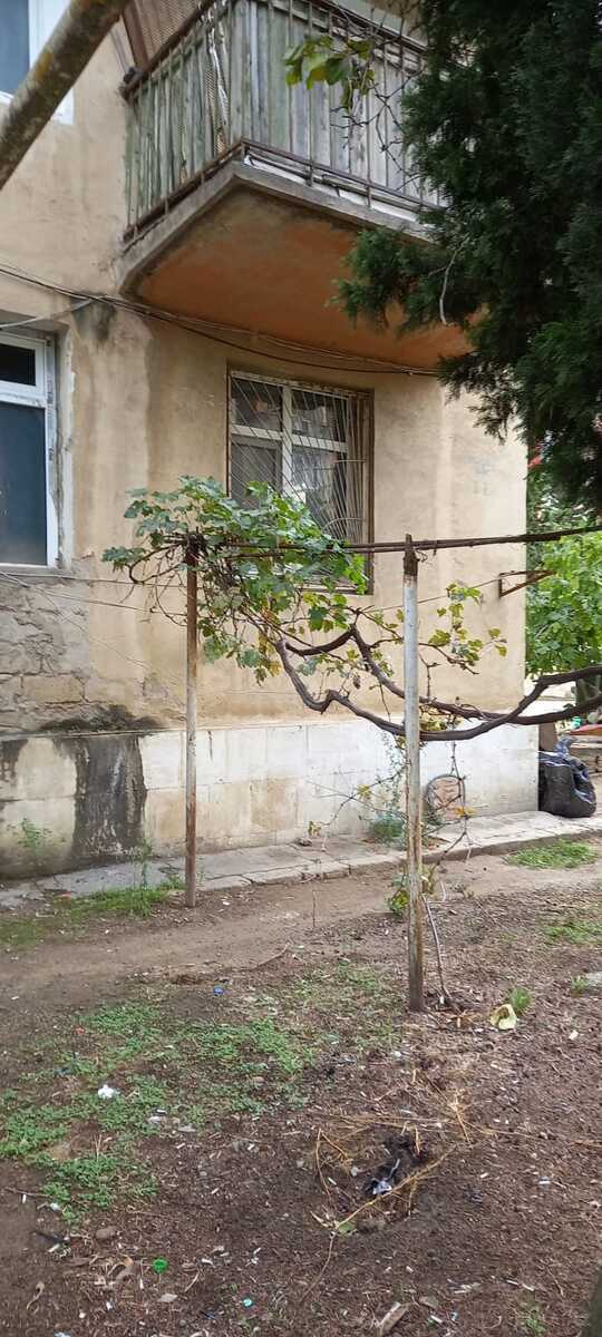 2 otaqlı Köhnə tikili, Nizami r., Bakı