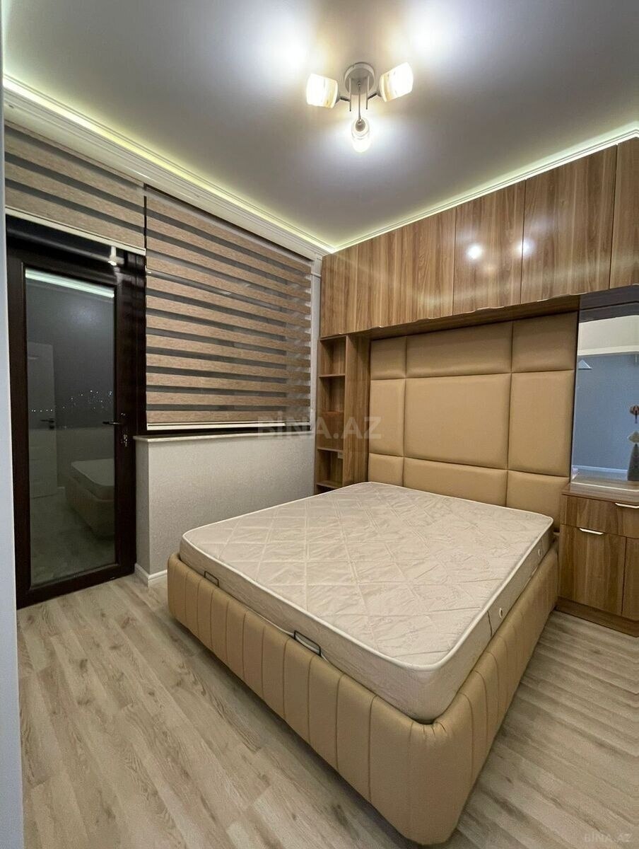 2 otaqlı Yeni tikili, İnşaatçılar m., Bakı