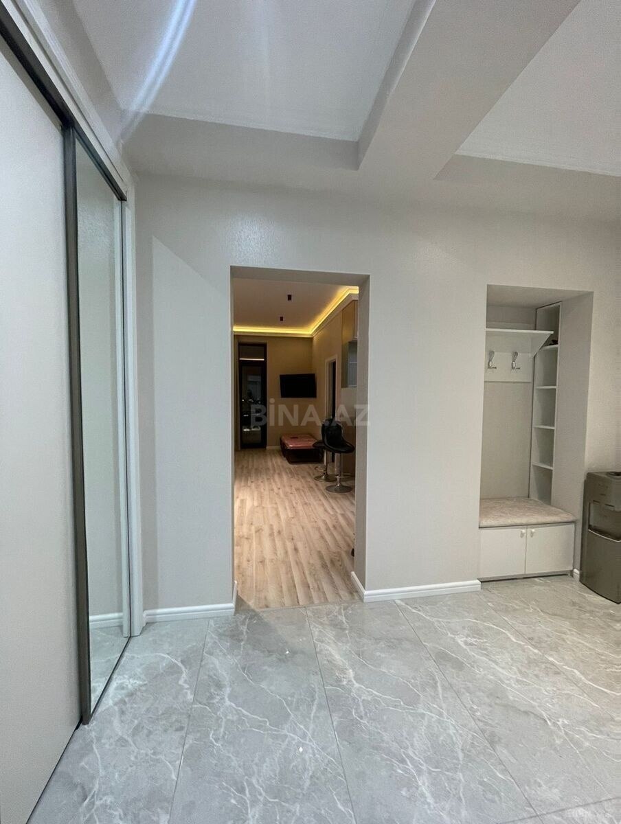 2 otaqlı Yeni tikili, İnşaatçılar m., Bakı