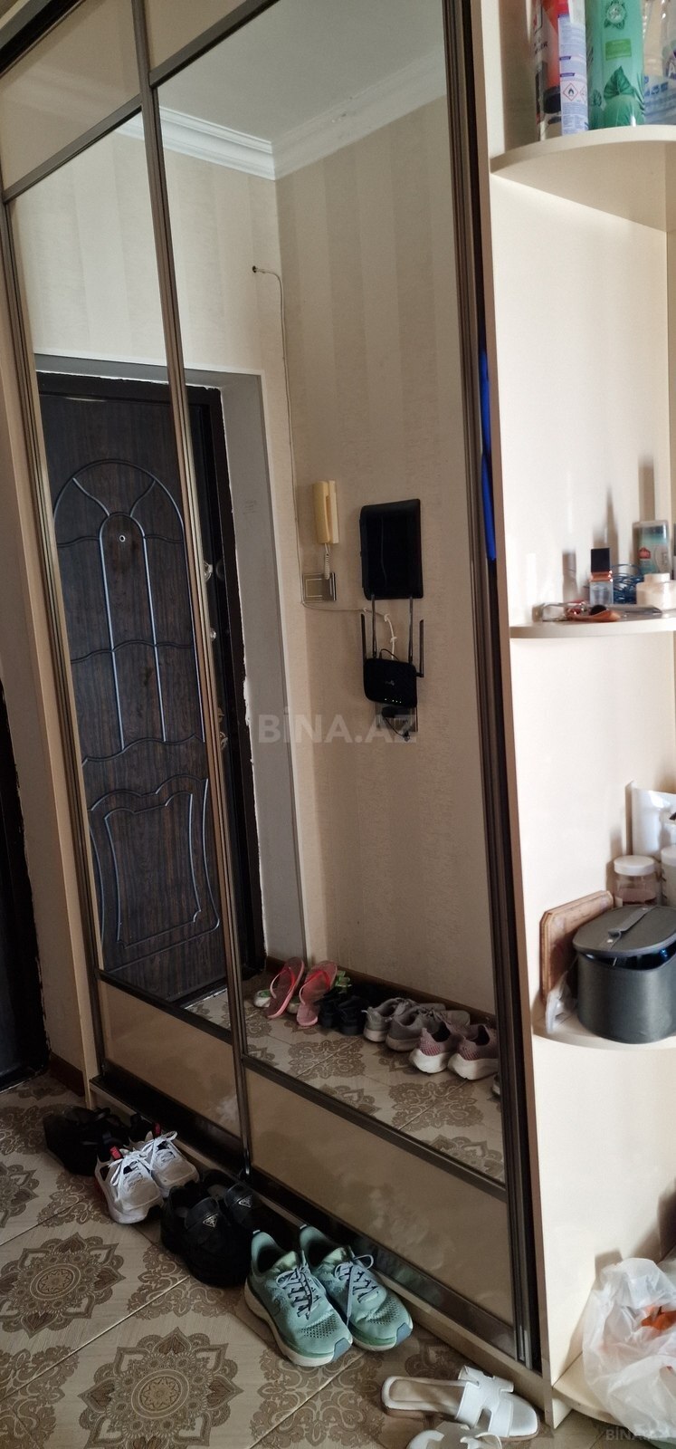 2 otaqlı Yeni tikili, Nərimanov r., Bakı