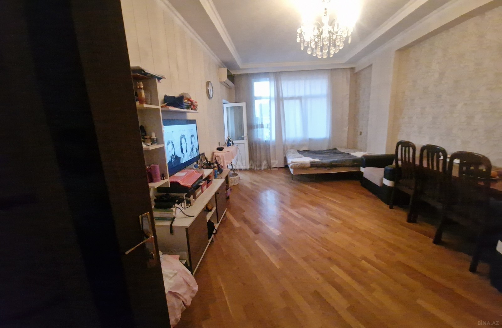 2 otaqlı Yeni tikili, Nərimanov r., Bakı