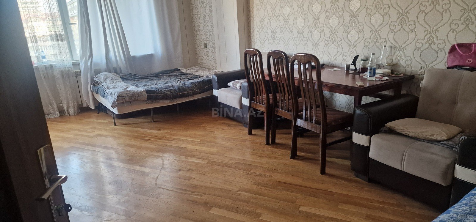 2 otaqlı Yeni tikili, Nərimanov r., Bakı