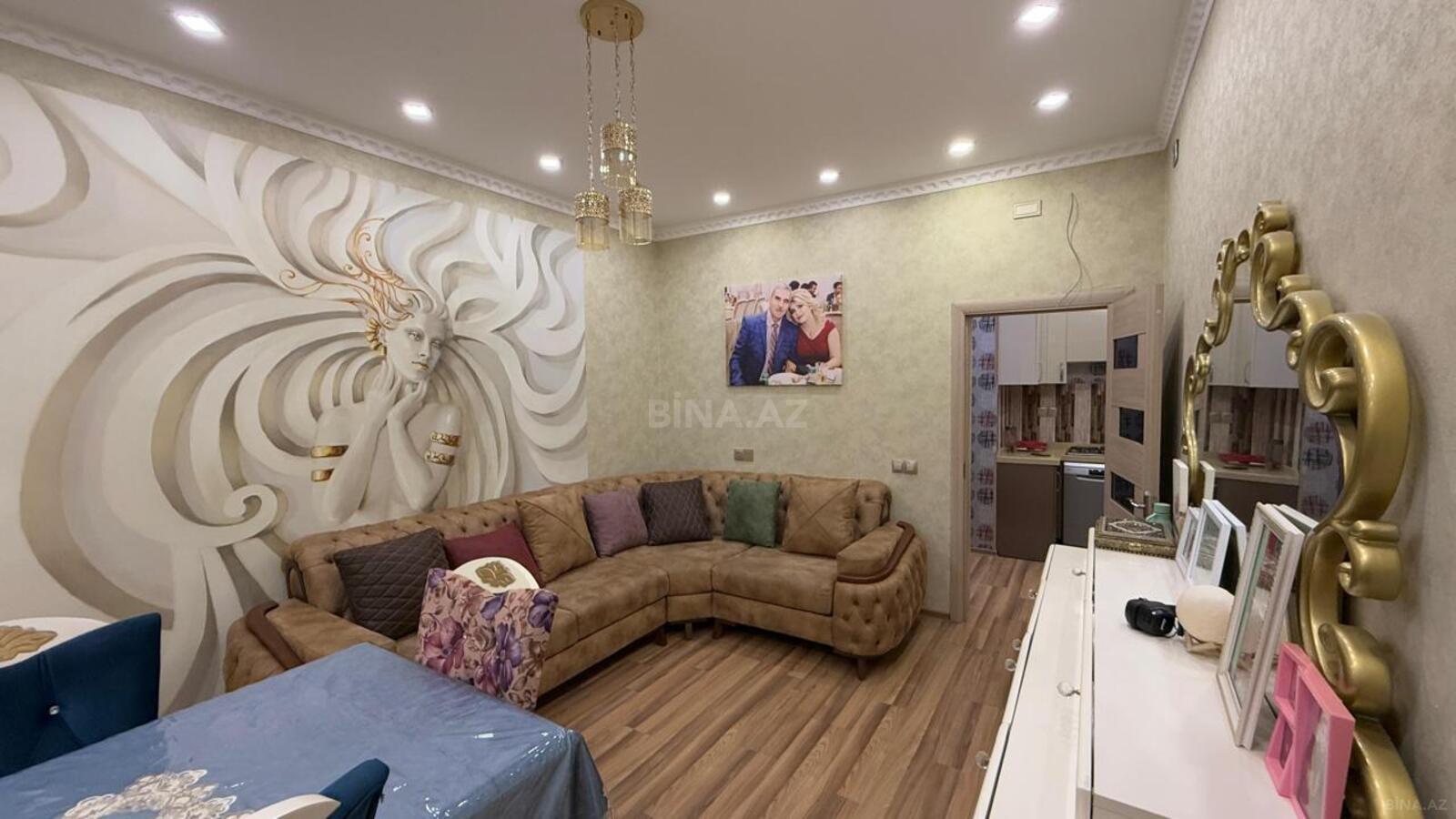 2 otaqlı Yeni tikili, Koroğlu m., Bakı