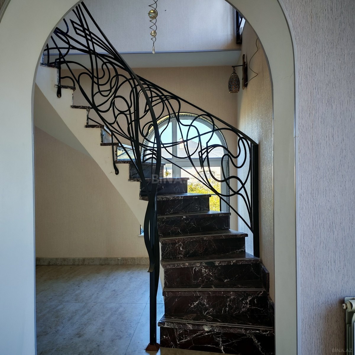 5 otaqlı Həyət evi/Bağ evi, Mərdəkan q., Bakı