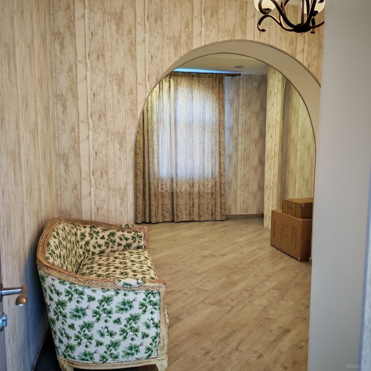 5 otaqlı Həyət evi/Bağ evi, Mərdəkan q., Bakı