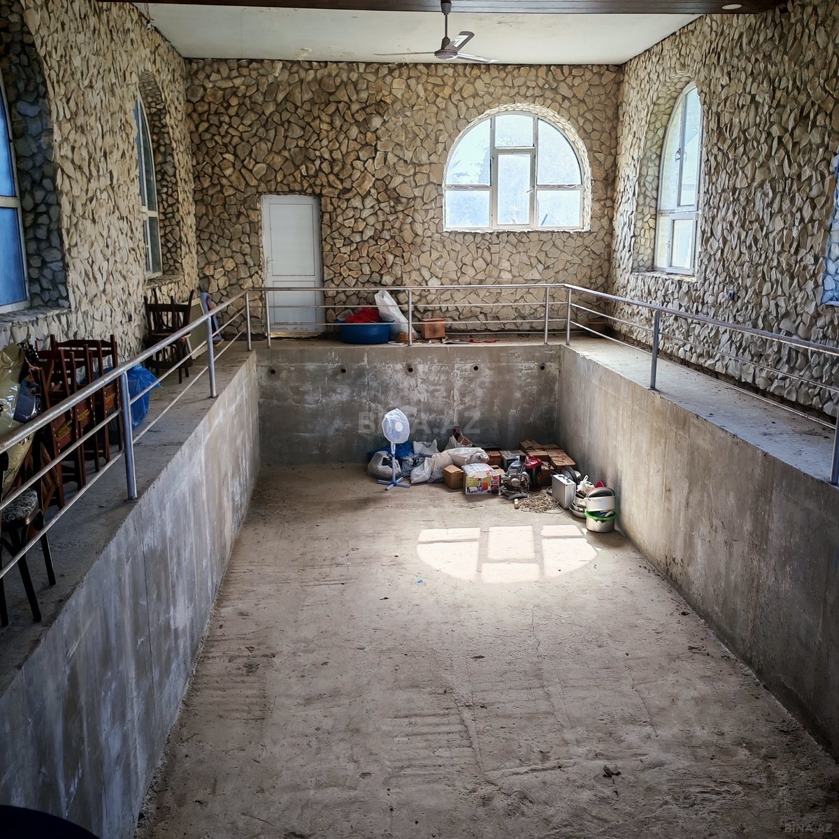 5 otaqlı Həyət evi/Bağ evi, Mərdəkan q., Bakı