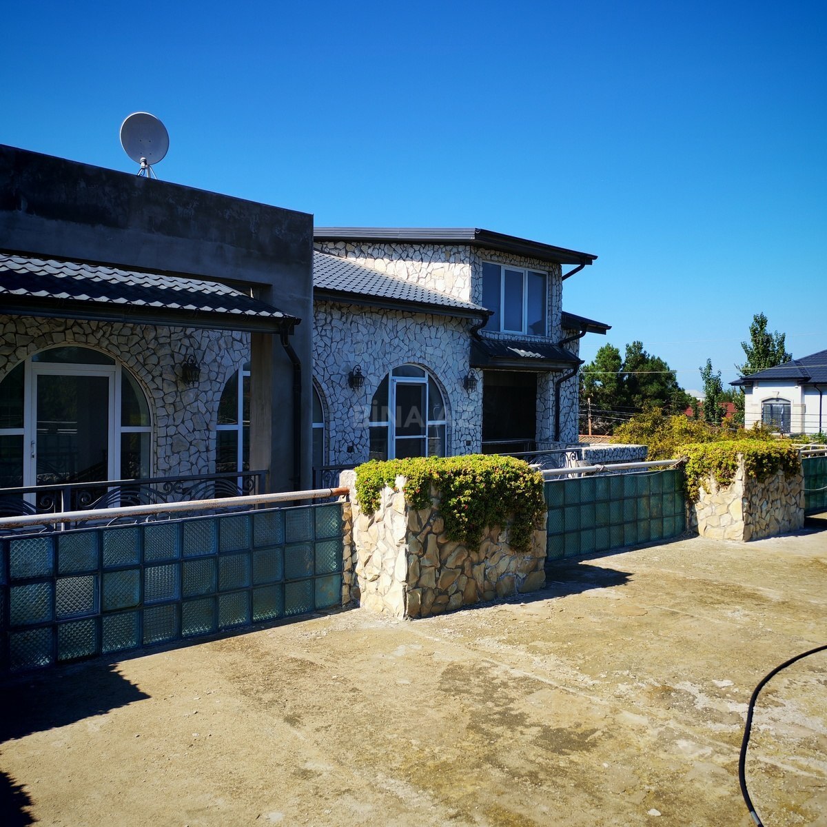 5 otaqlı Həyət evi/Bağ evi, Mərdəkan q., Bakı