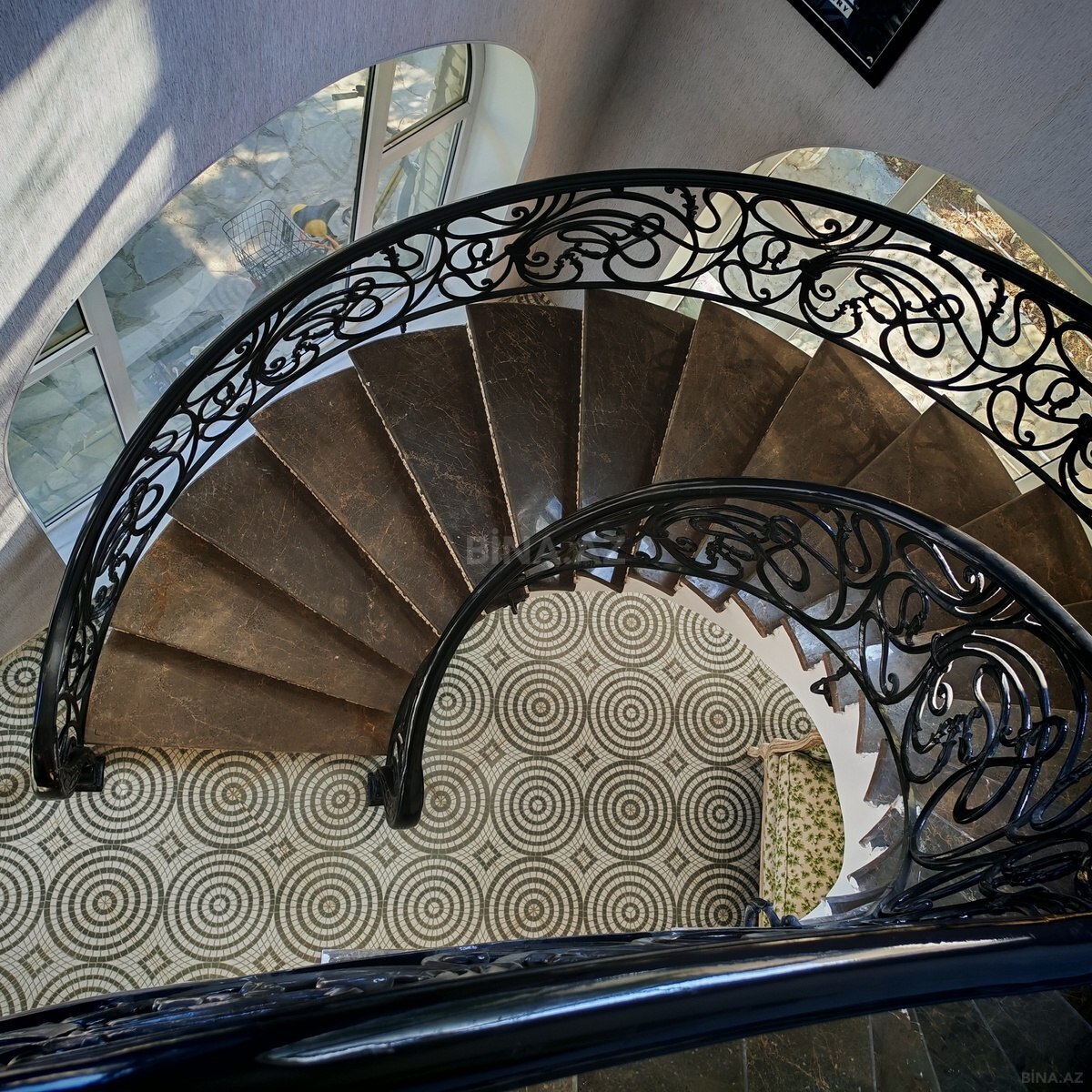 5 otaqlı Həyət evi/Bağ evi, Mərdəkan q., Bakı