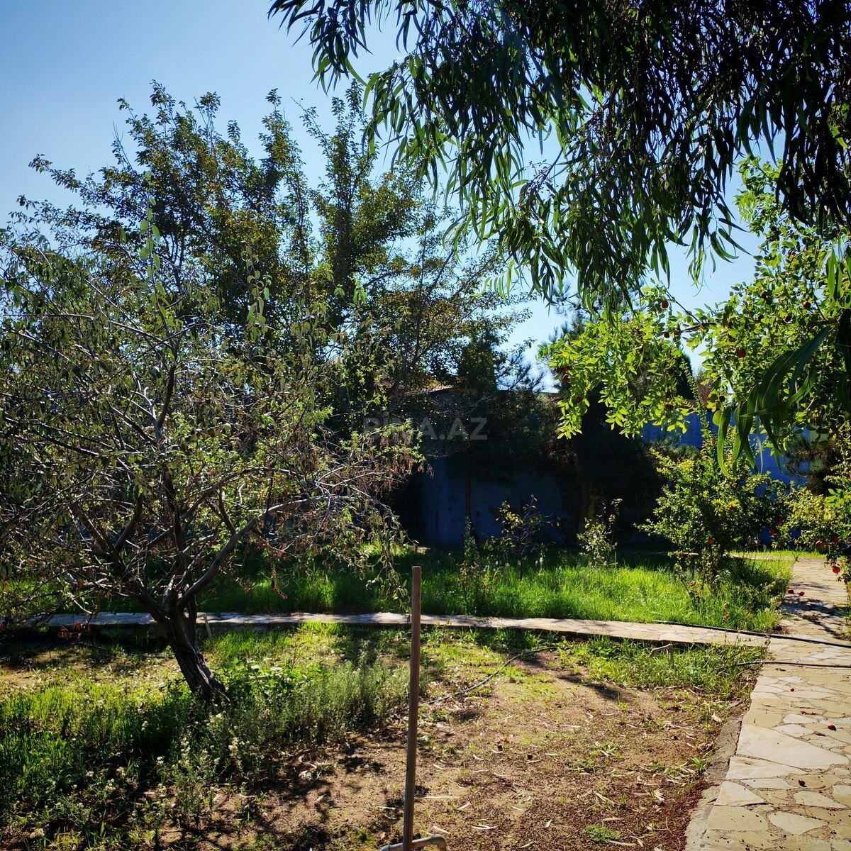 5 otaqlı Həyət evi/Bağ evi, Mərdəkan q., Bakı