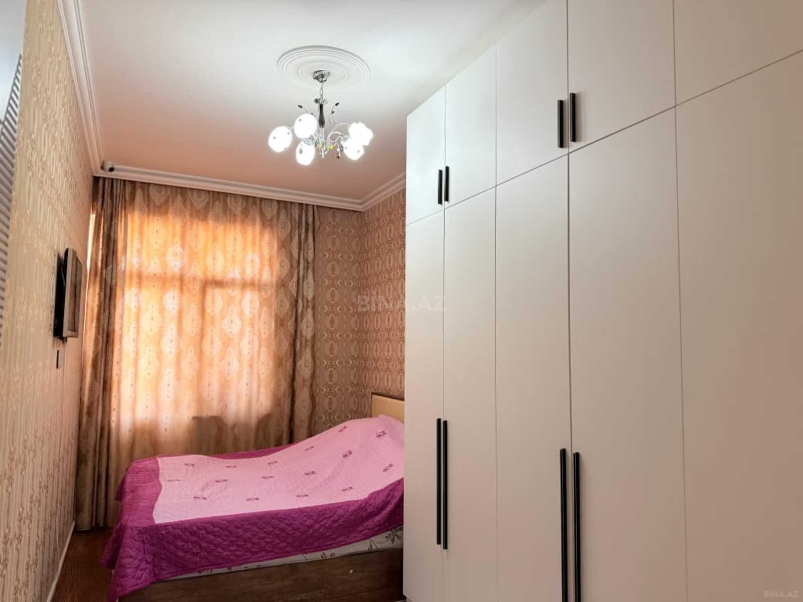 2 otaqlı Yeni tikili, Elmlər Akademiyası m., Bakı