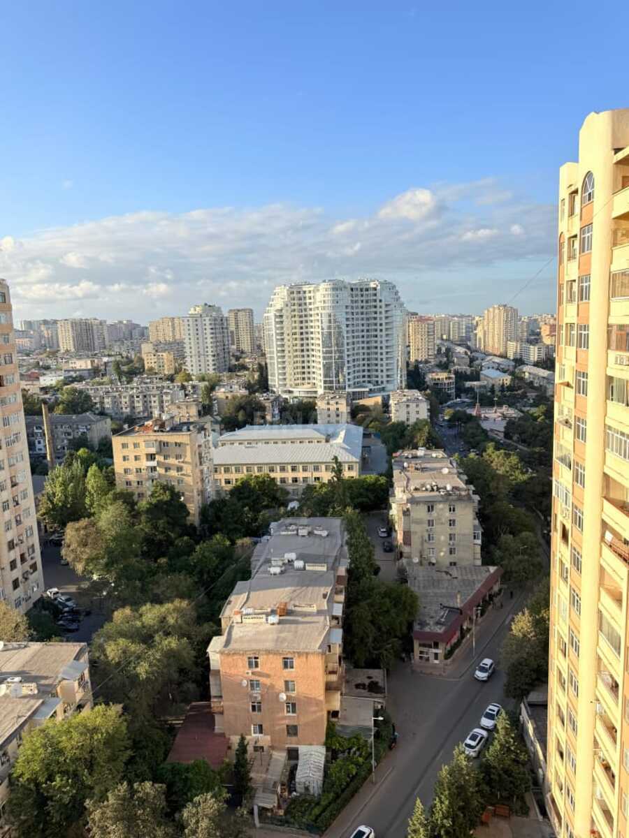 2 otaqlı Yeni tikili, Elmlər Akademiyası m., Bakı