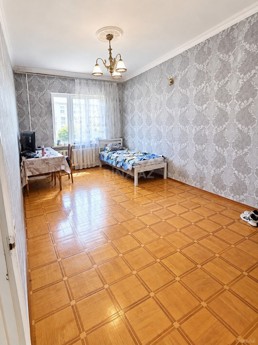 2 otaqlı Köhnə tikili, Yeni Günəşli q., Bakı