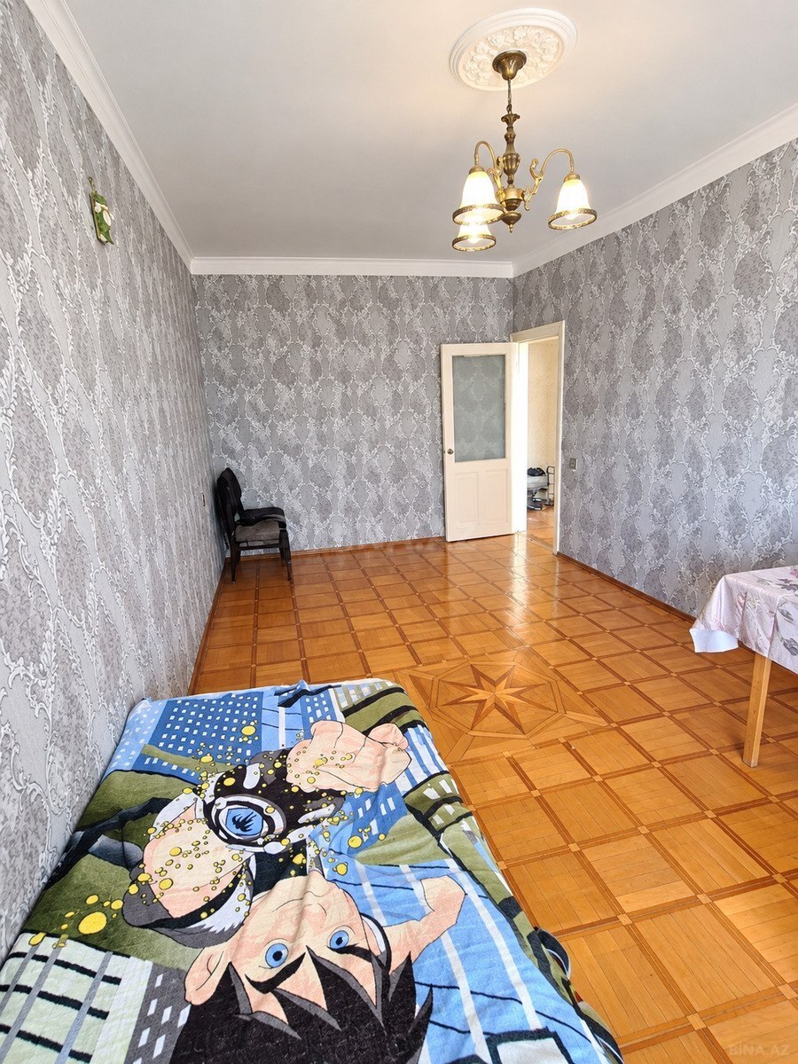 2 otaqlı Köhnə tikili, Yeni Günəşli q., Bakı