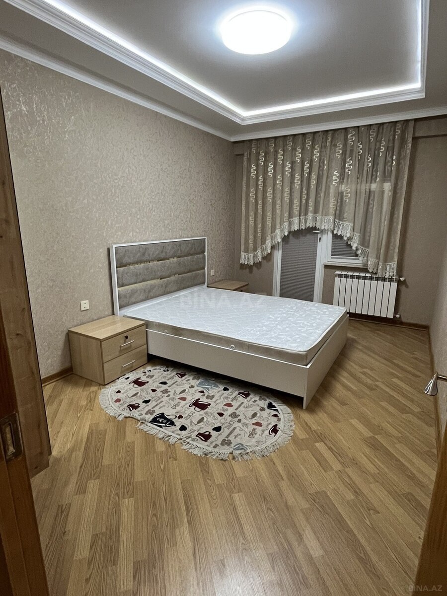 2 otaqlı Yeni tikili, Həzi Aslanov m., Bakı