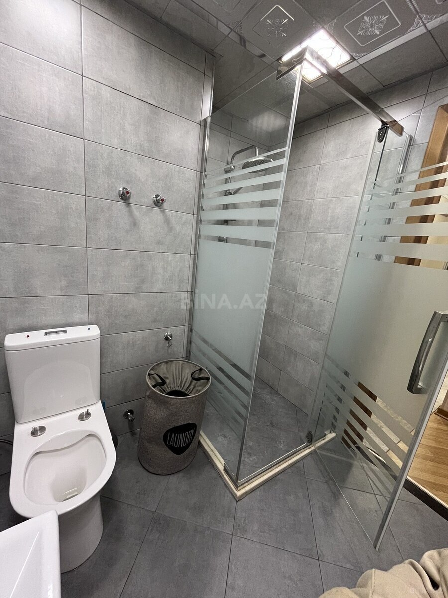 2 otaqlı Yeni tikili, Həzi Aslanov m., Bakı
