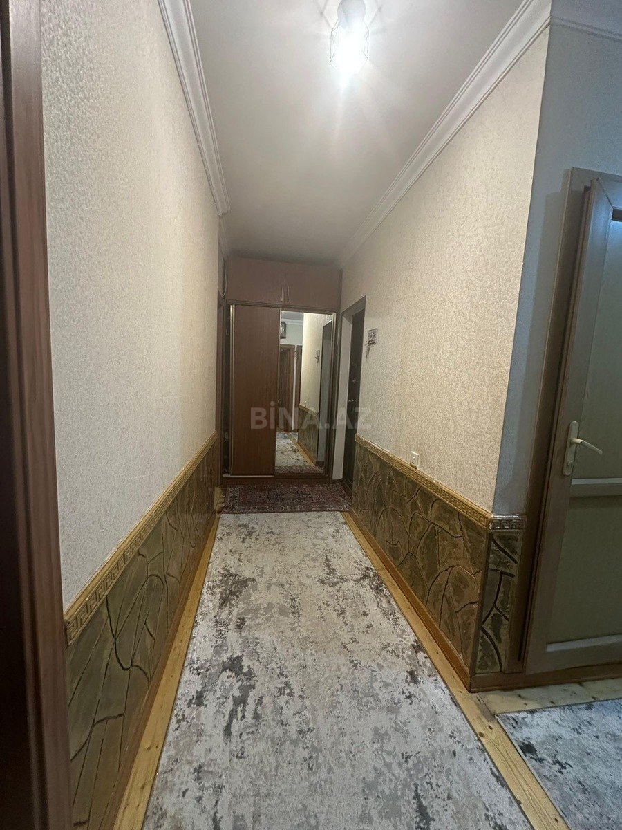 4 otaqlı mənzil satılır, Həzi Aslanov, Bakı