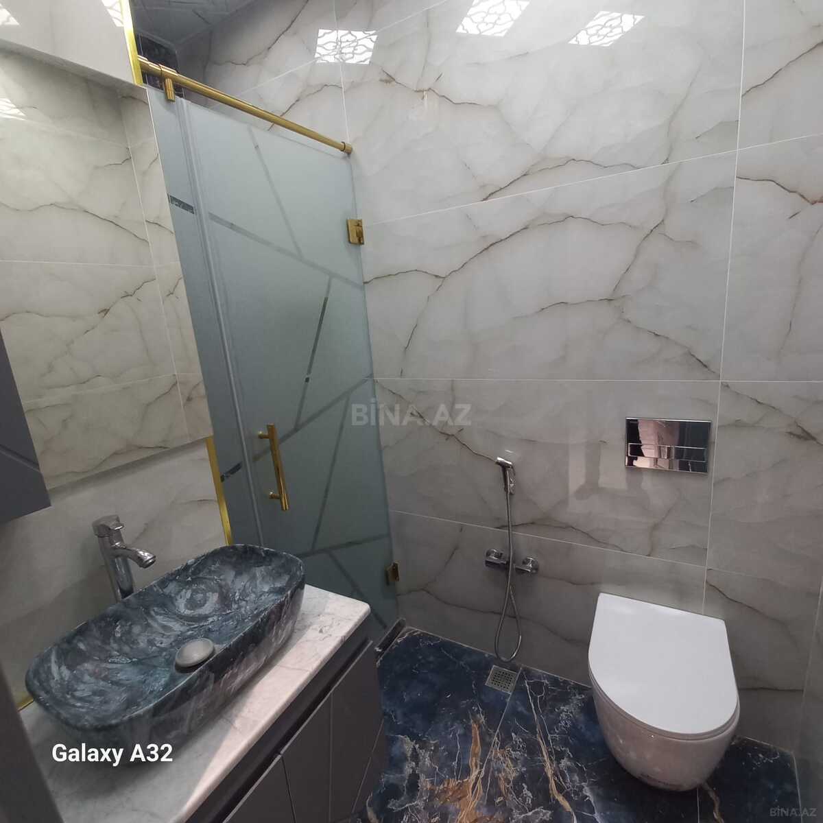 3 otaqlı Yeni tikili, Binəqədi r., Bakı