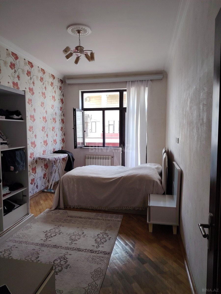 2 otaqlı Yeni tikili, Nəsimi r., Bakı