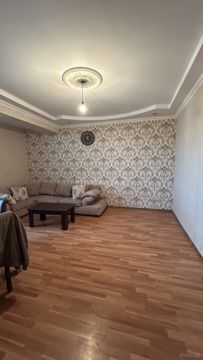 2 otaqlı Yeni tikili, Yeni Yasamal q., Bakı