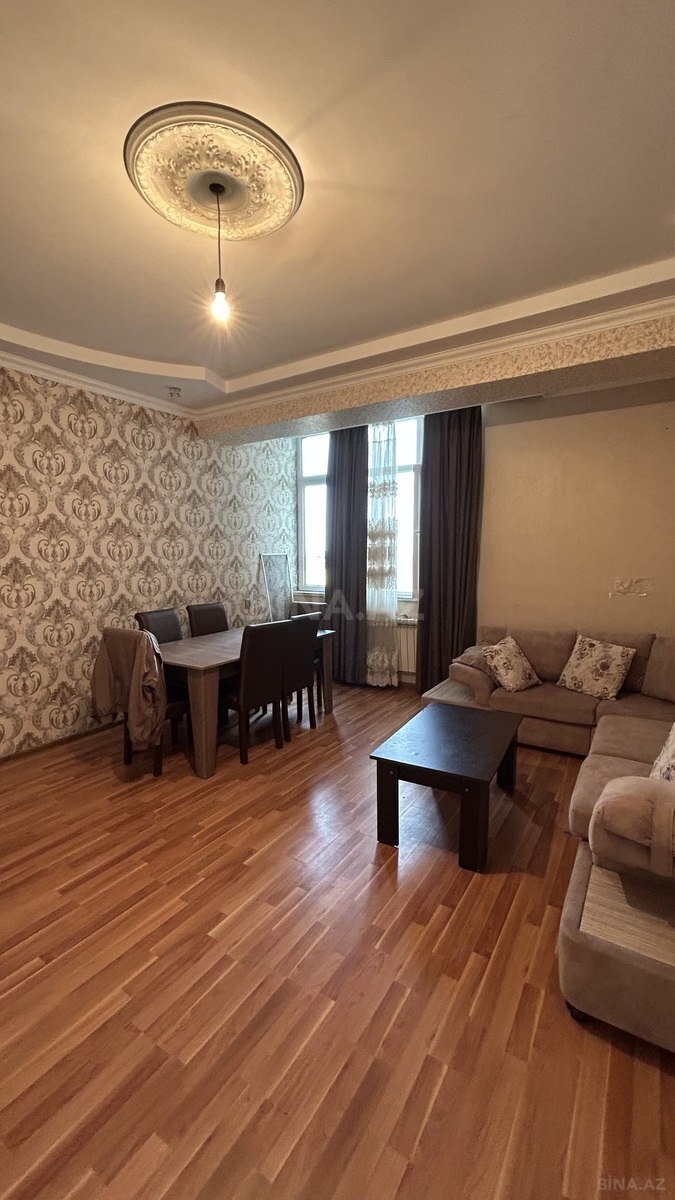 2 otaqlı Yeni tikili, Yeni Yasamal q., Bakı