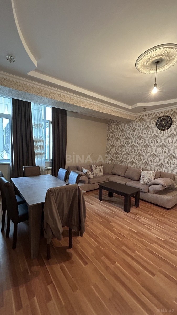 2 otaqlı Yeni tikili, Yeni Yasamal q., Bakı