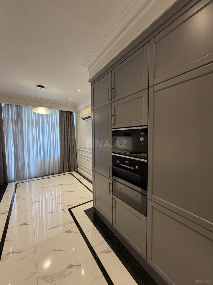 3 otaqlı Yeni tikili, Elmlər Akademiyası m., Bakı