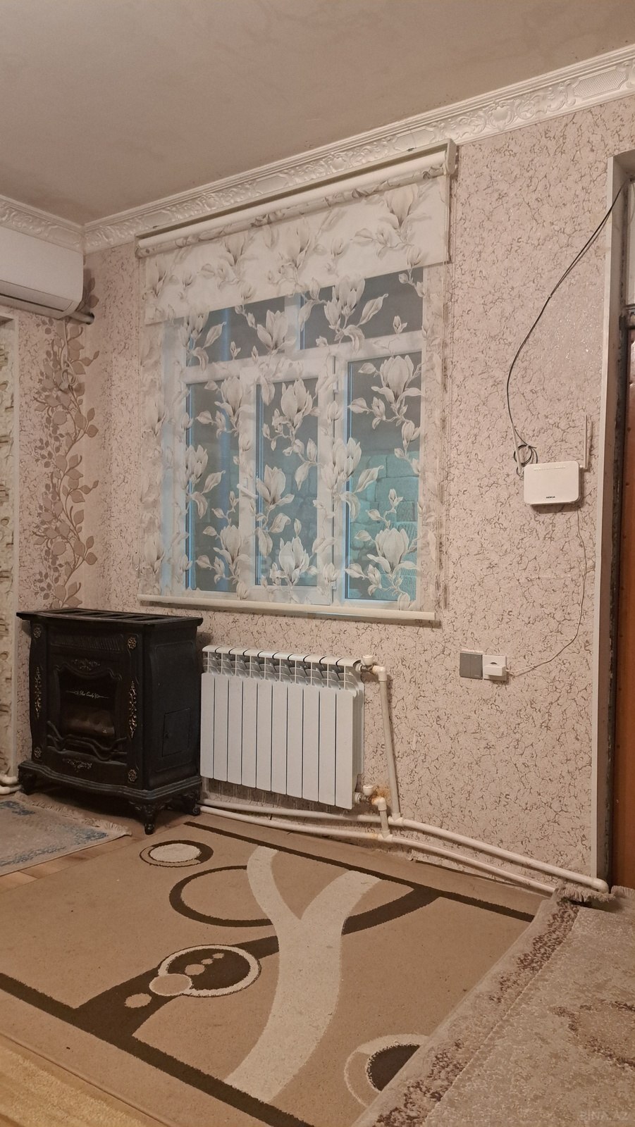 2 otaqlı Həyət evi/Bağ evi, Binəqədi q., Bakı