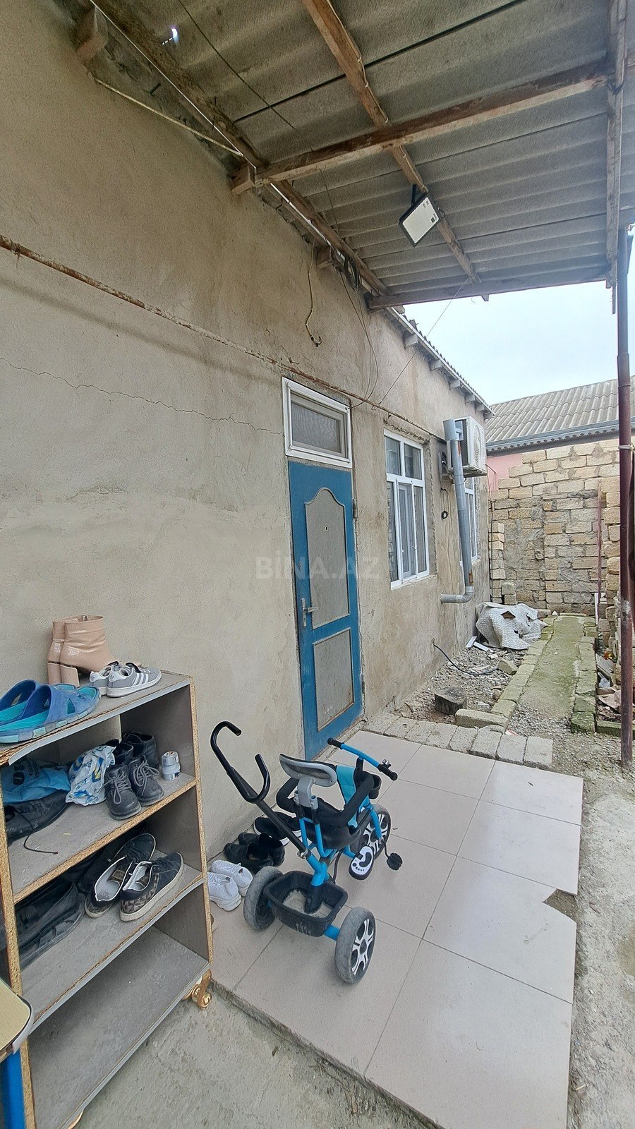 2 otaqlı Həyət evi/Bağ evi, Binəqədi q., Bakı