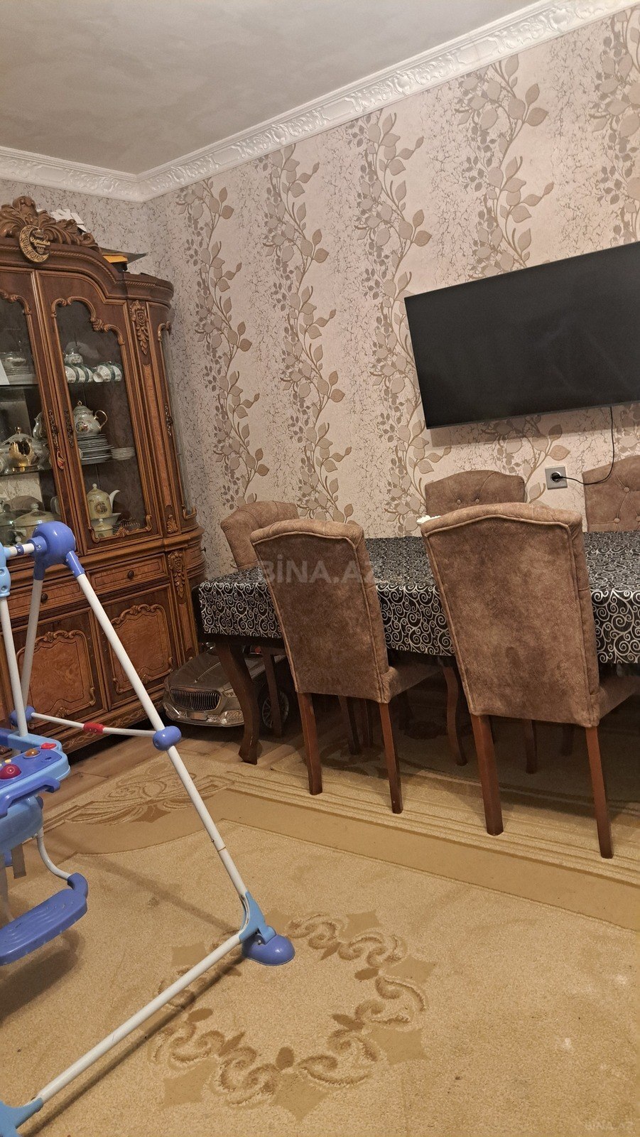 2 otaqlı Həyət evi/Bağ evi, Binəqədi q., Bakı