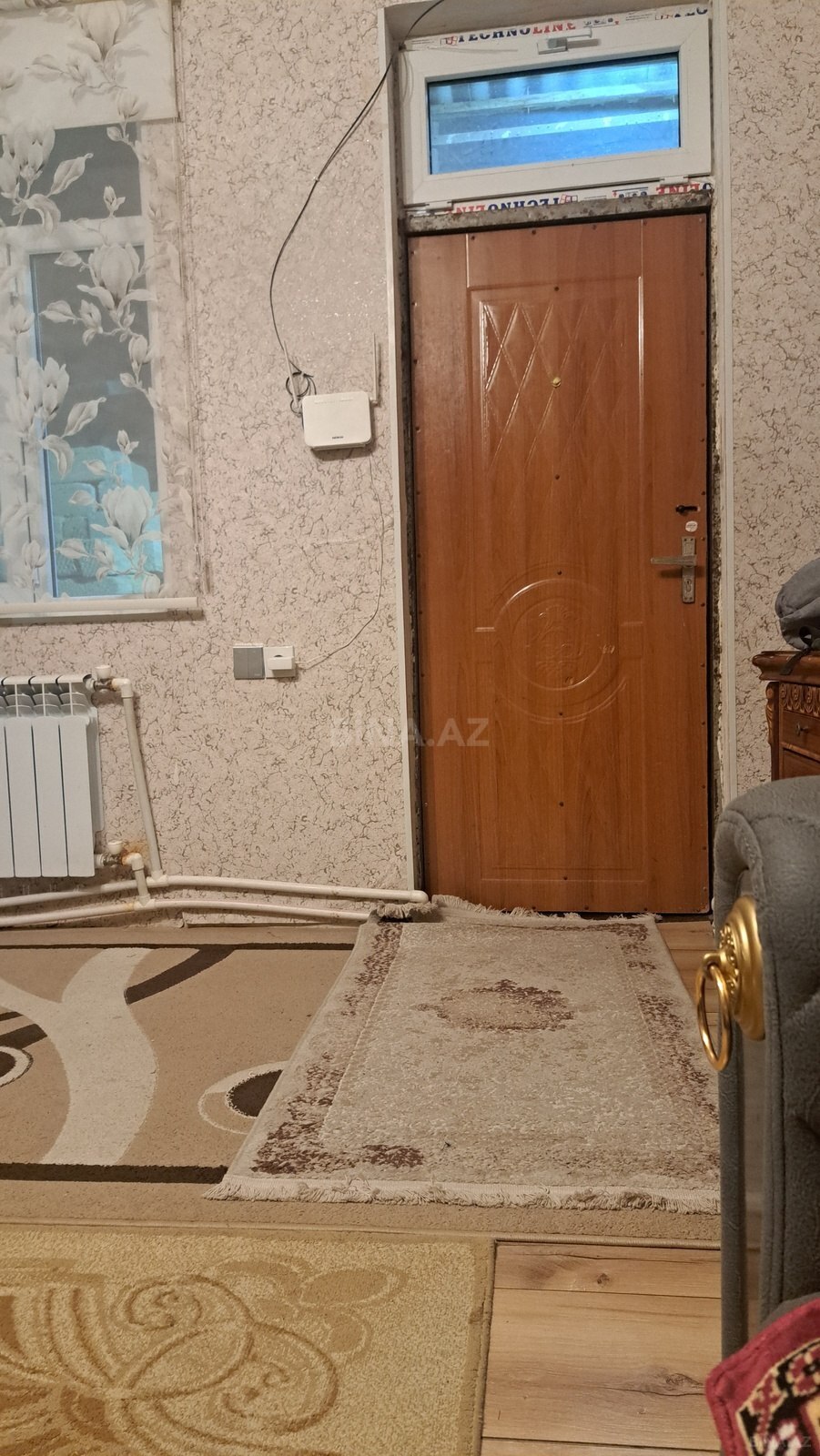 2 otaqlı Həyət evi/Bağ evi, Binəqədi q., Bakı
