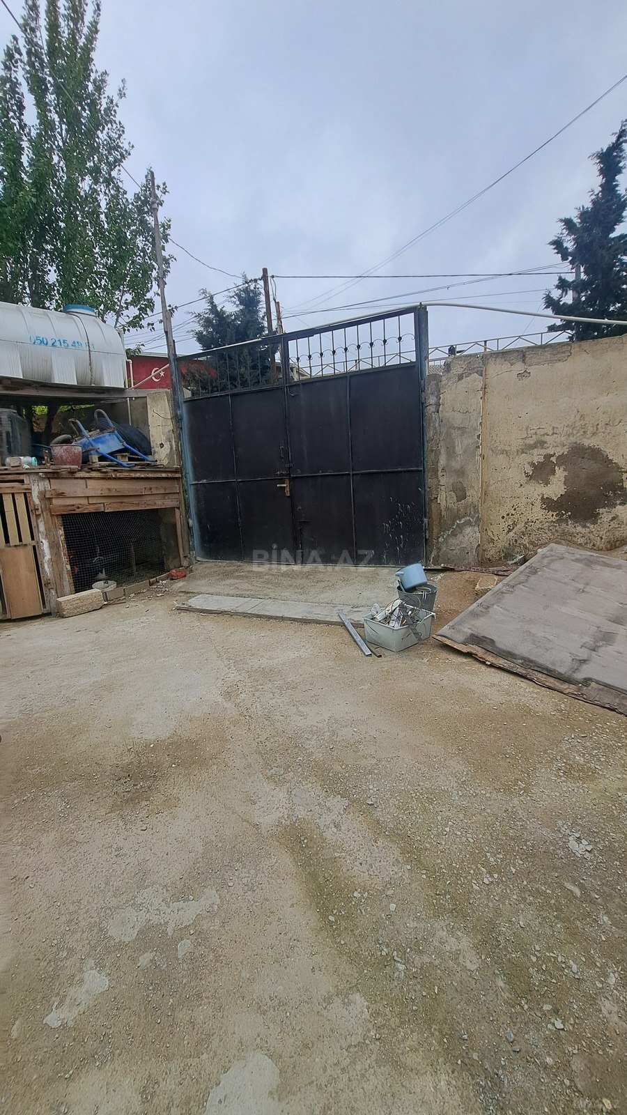 2 otaqlı Həyət evi/Bağ evi, Binəqədi q., Bakı