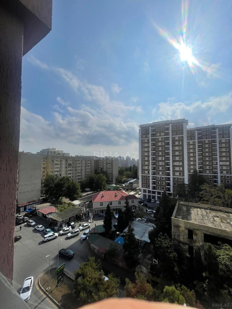 2 otaqlı Yeni tikili, Nəriman Nərimanov m., Bakı