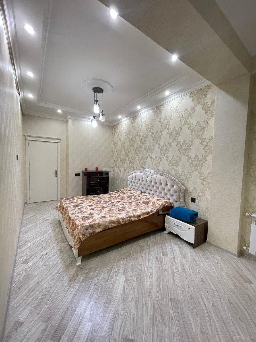 2 otaqlı Yeni tikili, Nəriman Nərimanov m., Bakı