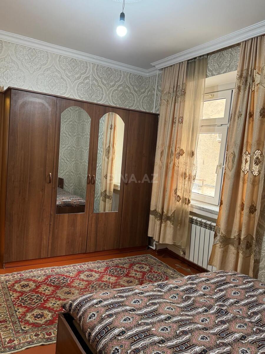 2 otaqlı Köhnə tikili, Həzi Aslanov m., Bakı