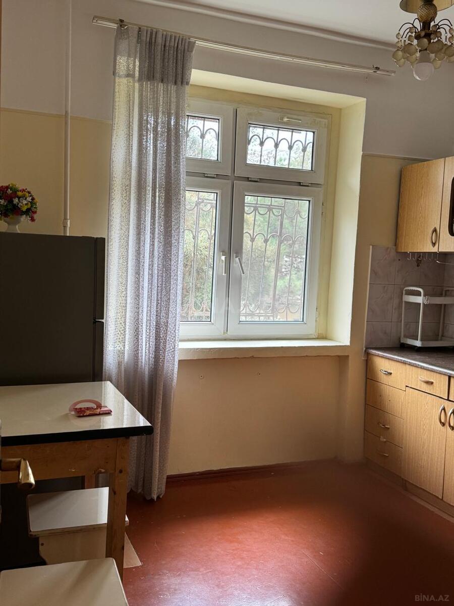 2 otaqlı Köhnə tikili, Həzi Aslanov m., Bakı