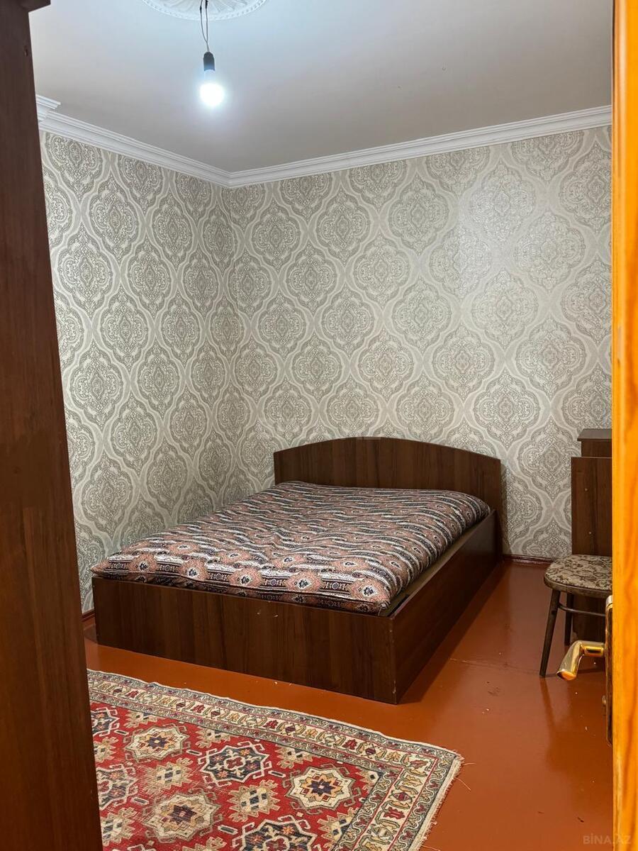 2 otaqlı Köhnə tikili, Həzi Aslanov m., Bakı