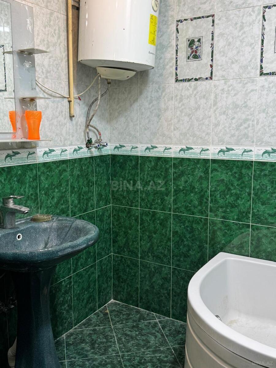 2 otaqlı Köhnə tikili, Həzi Aslanov m., Bakı