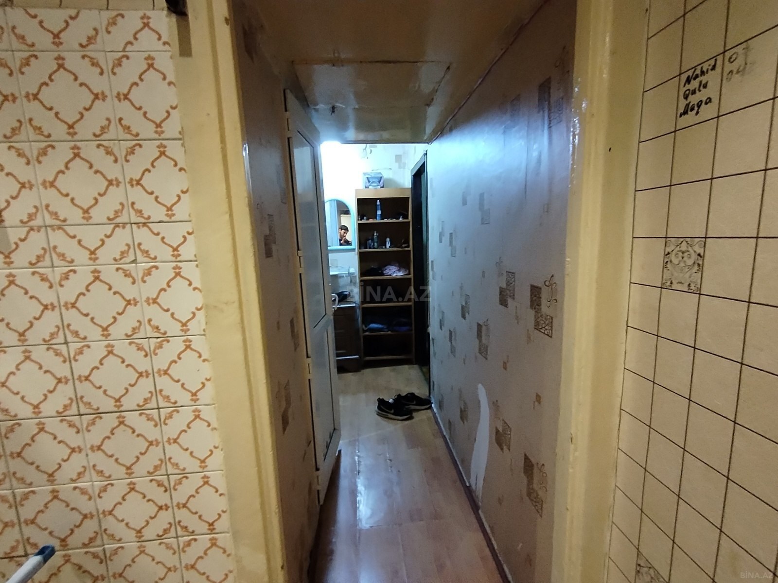 1 otaqlı Köhnə tikili, Neftçilər m., Bakı