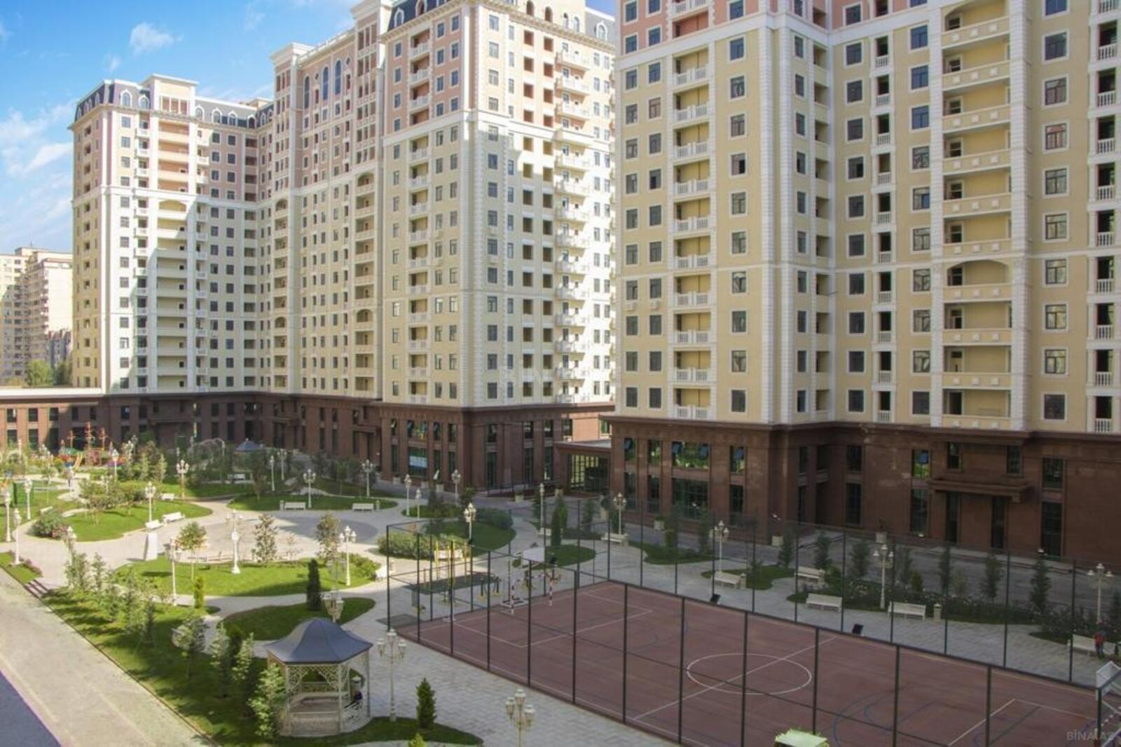 2 otaqlı Yeni tikili, Elmlər Akademiyası m., Bakı