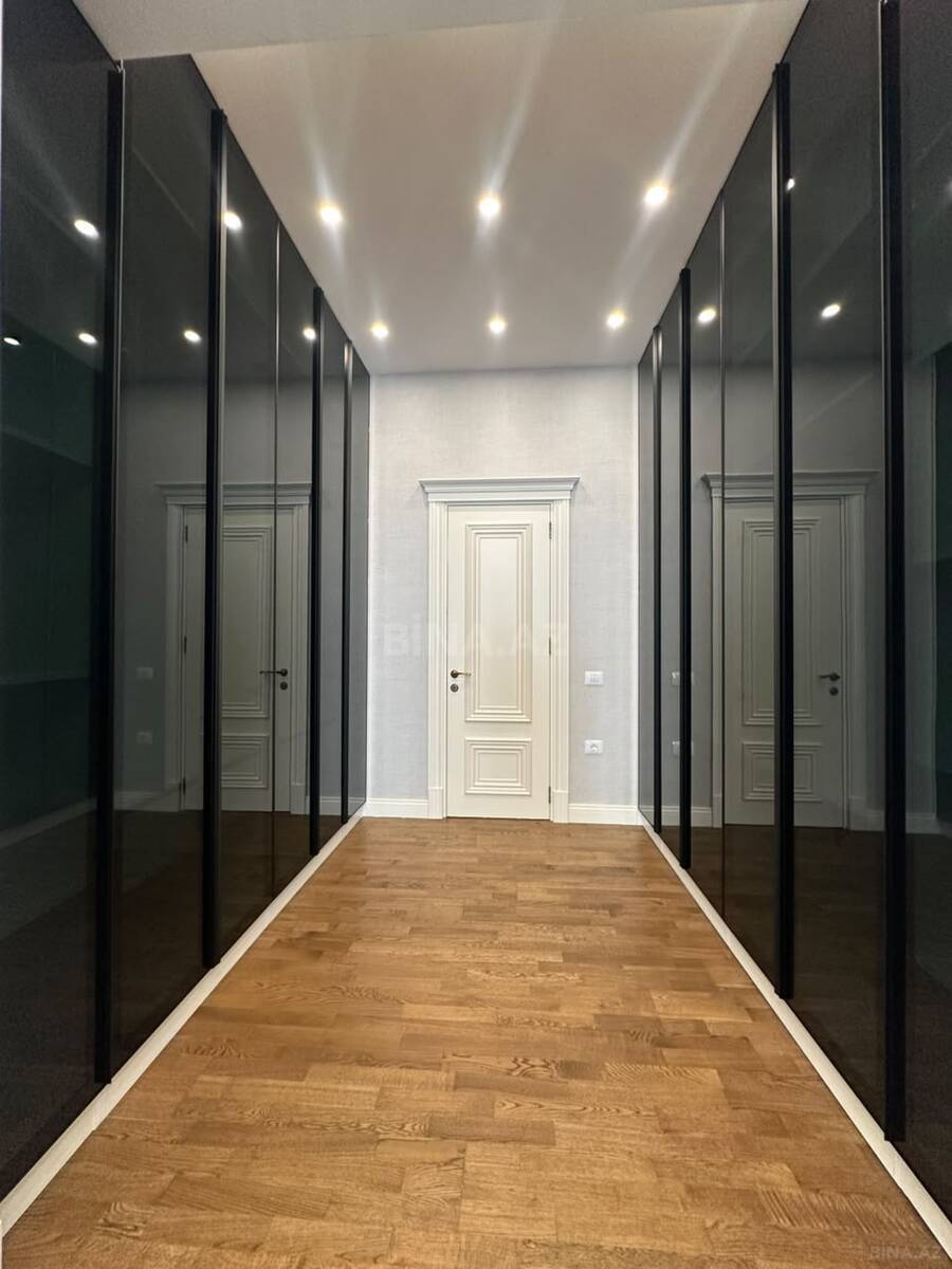 5 otaqlı Yeni tikili, Nərimanov r., Bakı