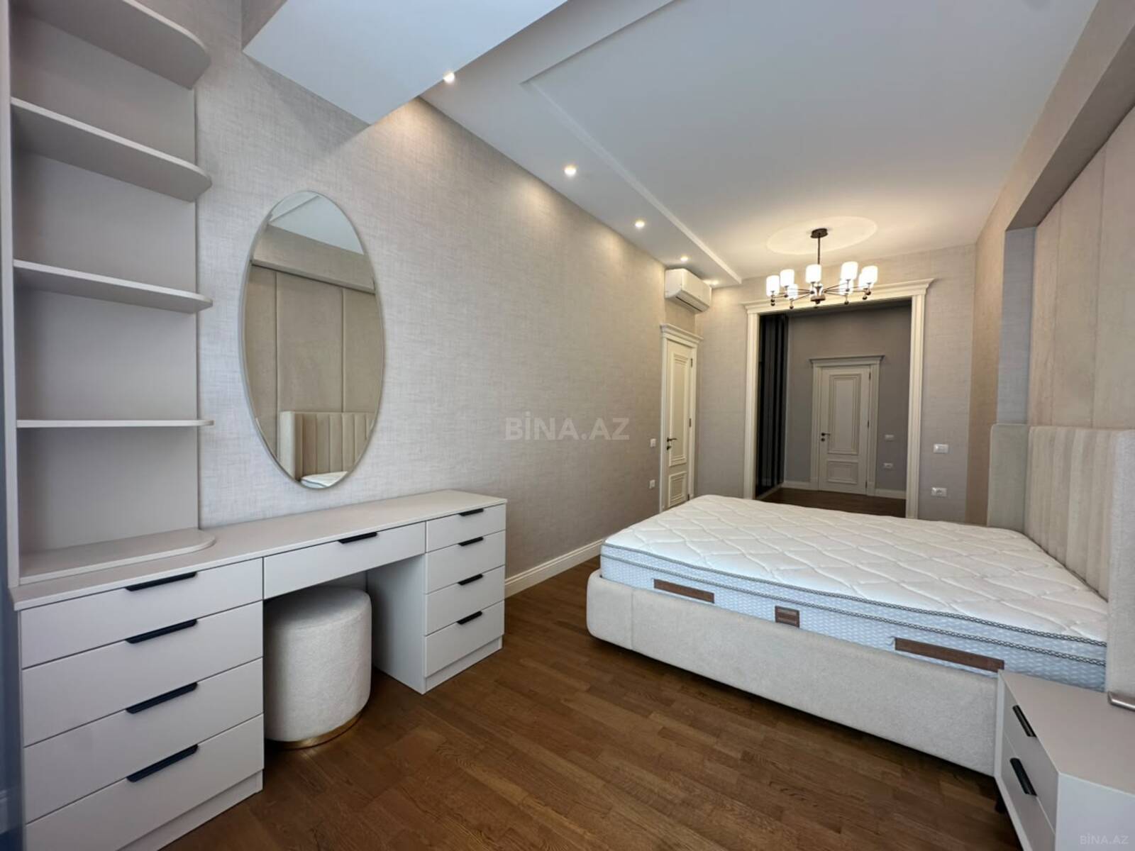 5 otaqlı Yeni tikili, Nərimanov r., Bakı