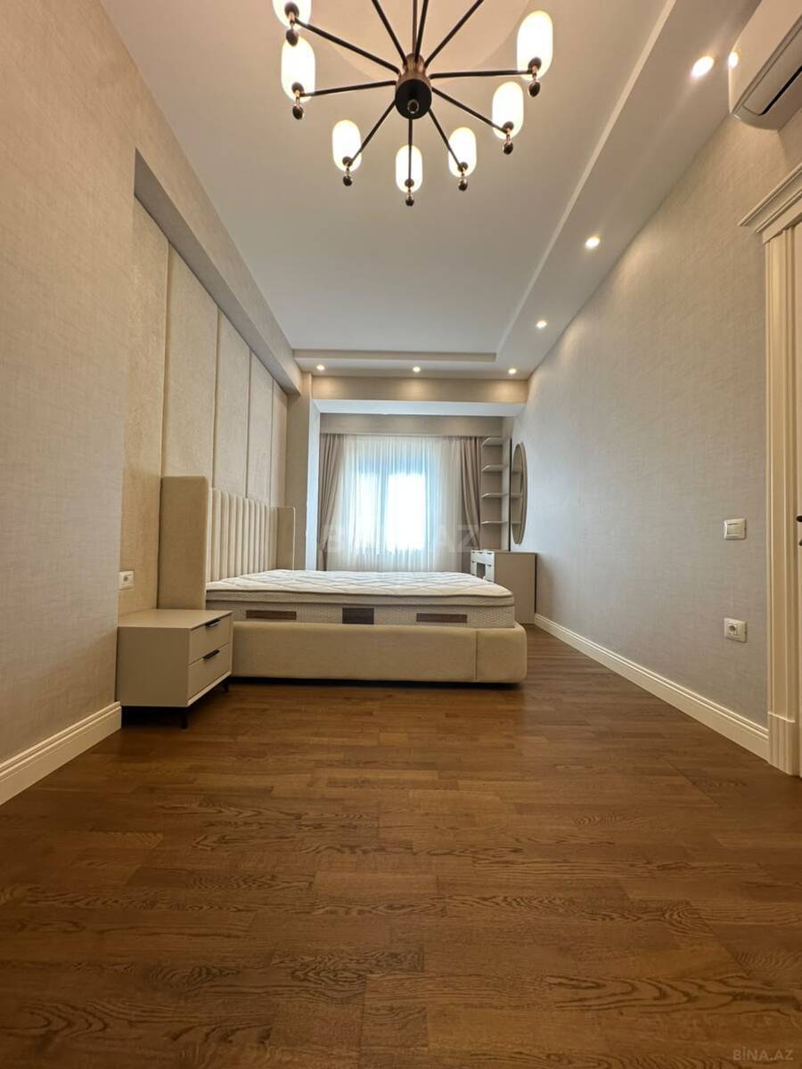 5 otaqlı Yeni tikili, Nərimanov r., Bakı