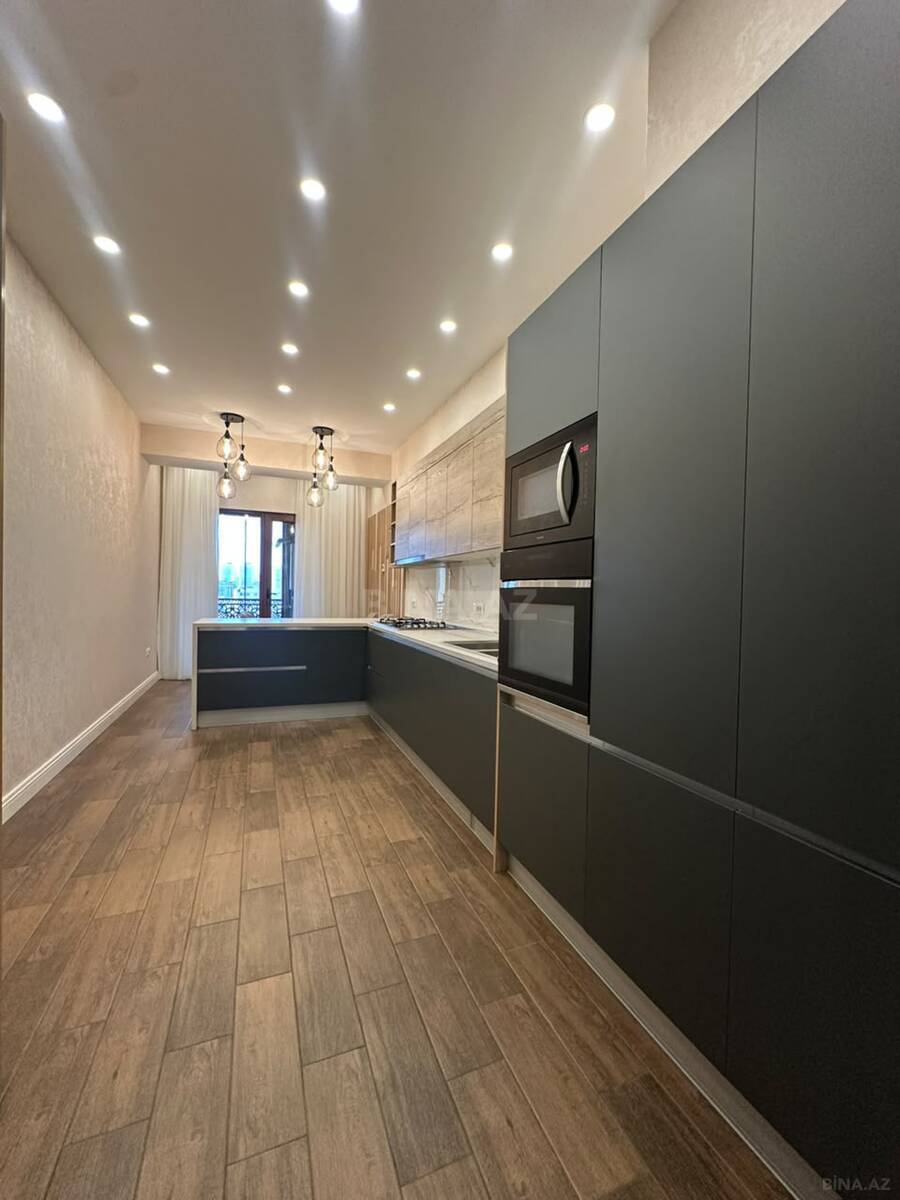5 otaqlı Yeni tikili, Nərimanov r., Bakı