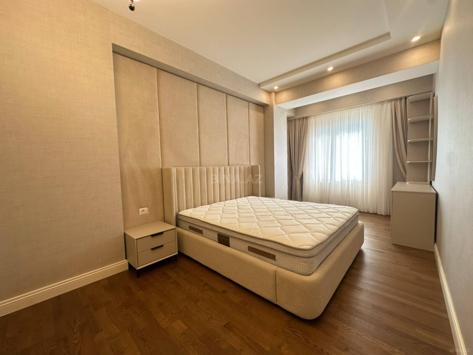 5 otaqlı Yeni tikili, Nərimanov r., Bakı
